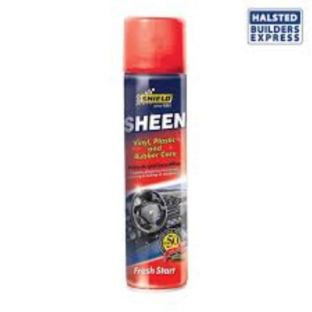 SHEEN FRESH START 300ML